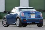 Mini Coupe JCW 2012 года